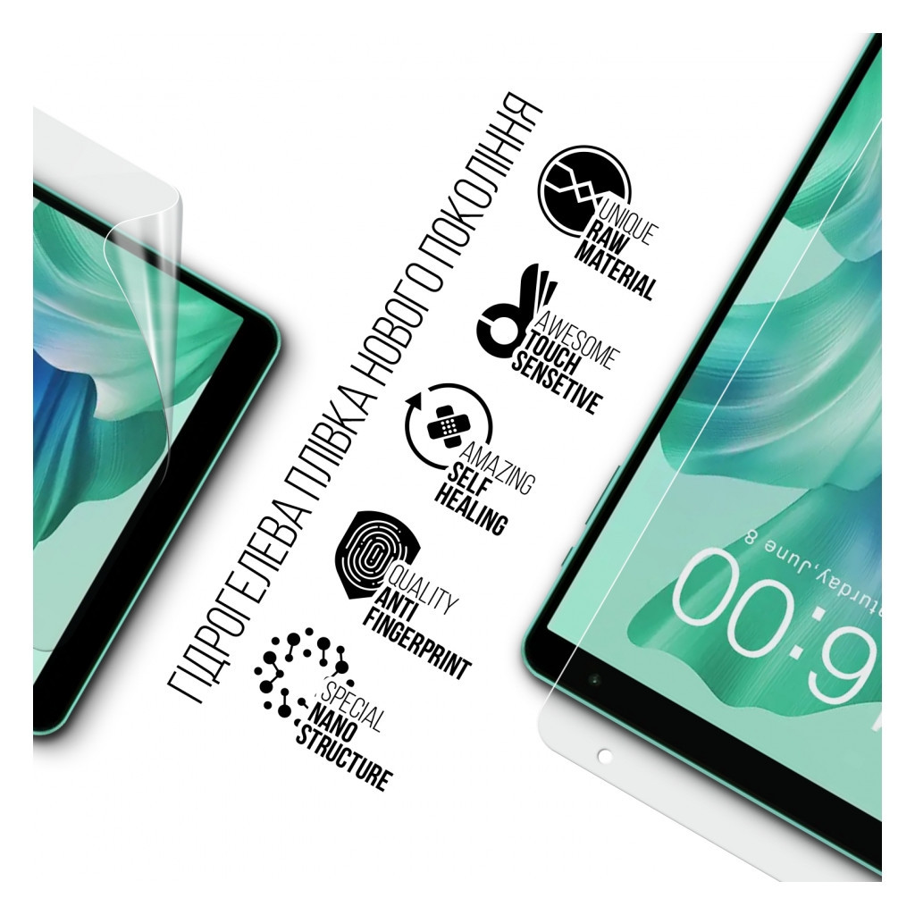 Плівка захисна Armorstandart Teclast P85T Wi-Fi (ARM74579) - зображення 2