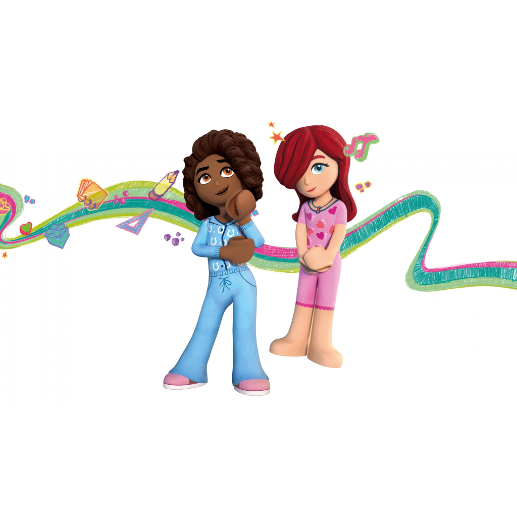 Конструктор LEGO Friends Кімната Алії 209 деталей (41740) - зображення 7