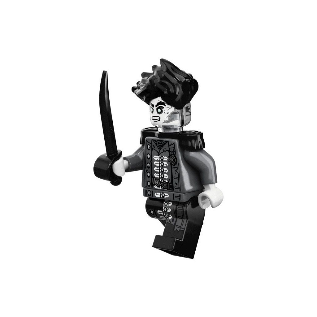 Конструктор LEGO Pirates of the Caribbean Безмовна Мері (71042) - зображення 9