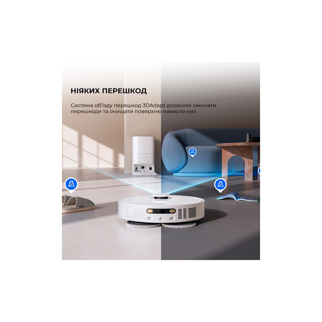 Пилосос MOVA E30 Ultra (RLE51SE) - изображение 7