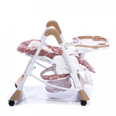 Стілець для годування Miracolo X111-Beige - зображення 3