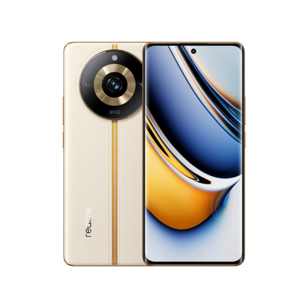Мобільний телефон realme 11 Pro 8/256GB Sunrise Beige - зображення 1