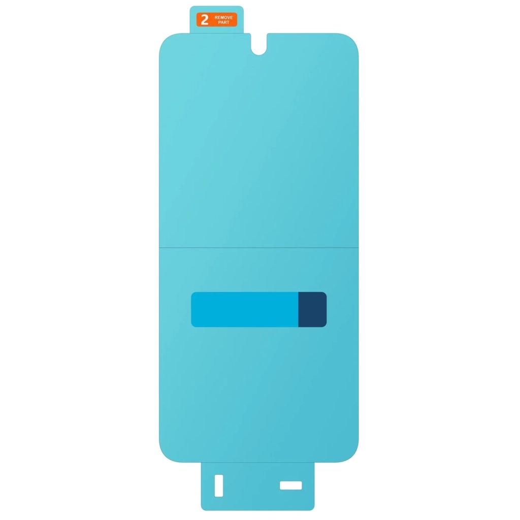 Плівка захисна Samsung Galaxy S24 FE (EF-US721CTEGWW) - зображення 3