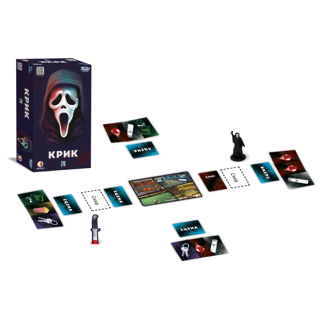 Настільна гра Rozum Крик (R076UA) - изображение 2