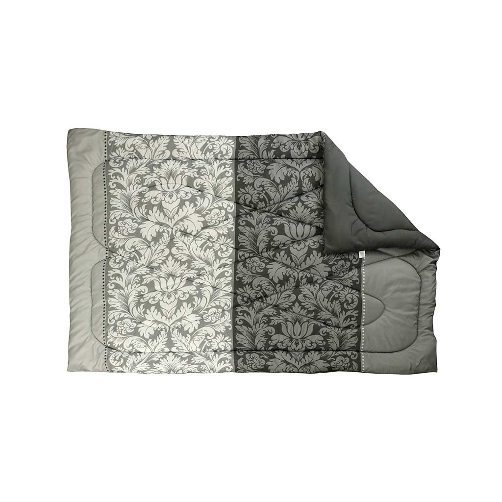 Ковдра Руно Силіконова Вензель зимовий в поліестері 200х220 см (322.53Вензель плюс) - зображення 2