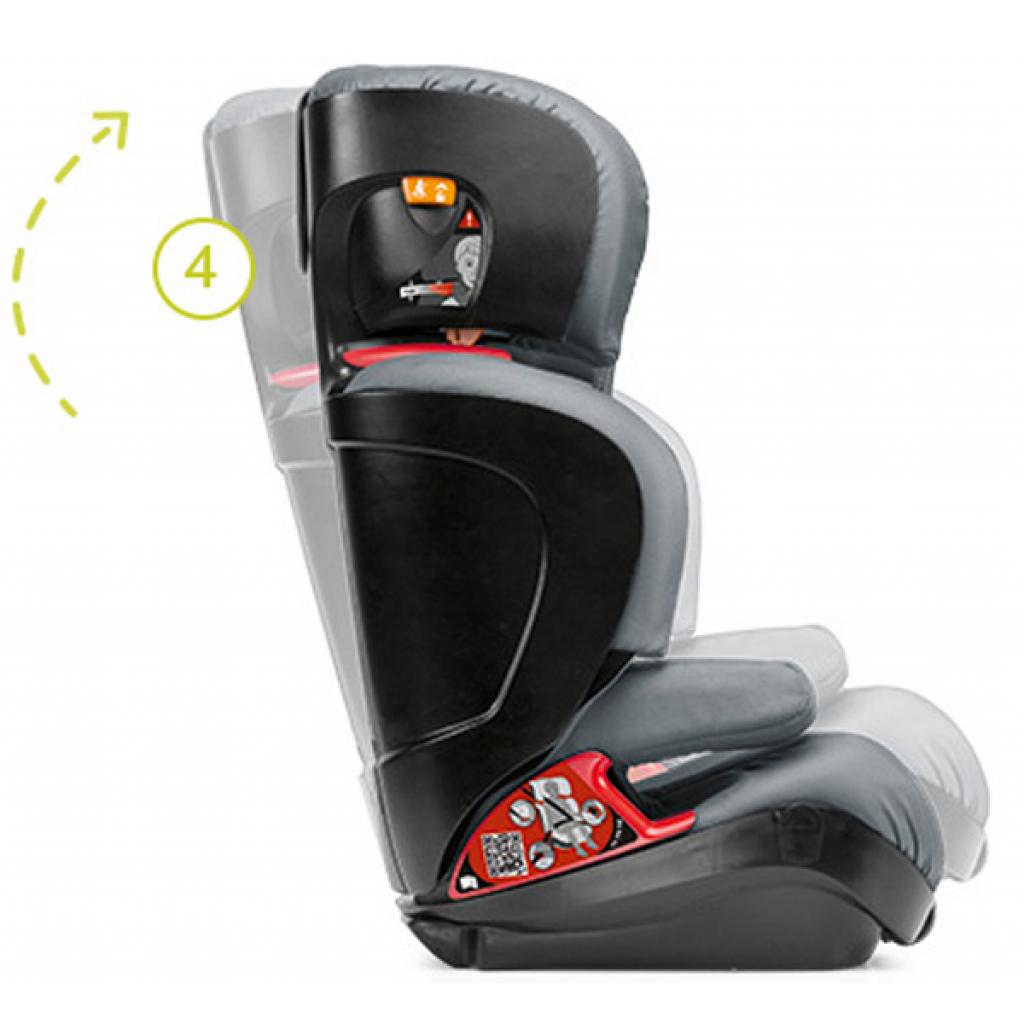 Автокрісло Chicco Oasys 2-3 Denim (79244.09) - зображення 2