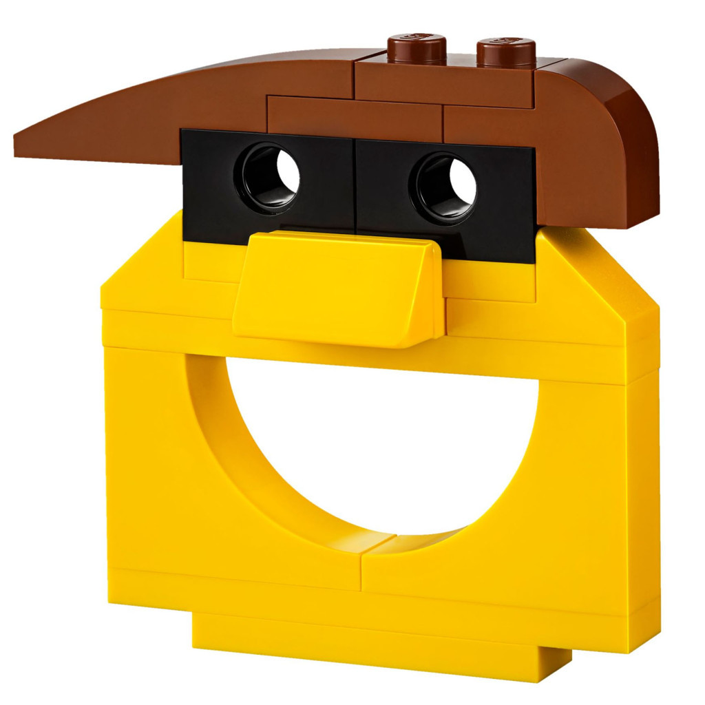 Конструктор LEGO Classic Кубики і світло (11009) - зображення 10