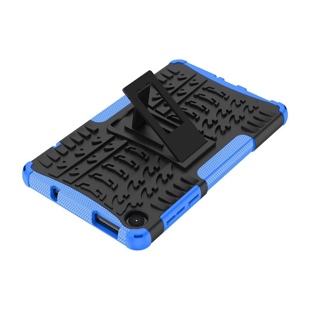 Чохол до планшета BeCover Lenovo Tab M8 (4rd Gen) TB-300FU 8" Blue (709925) - зображення 6