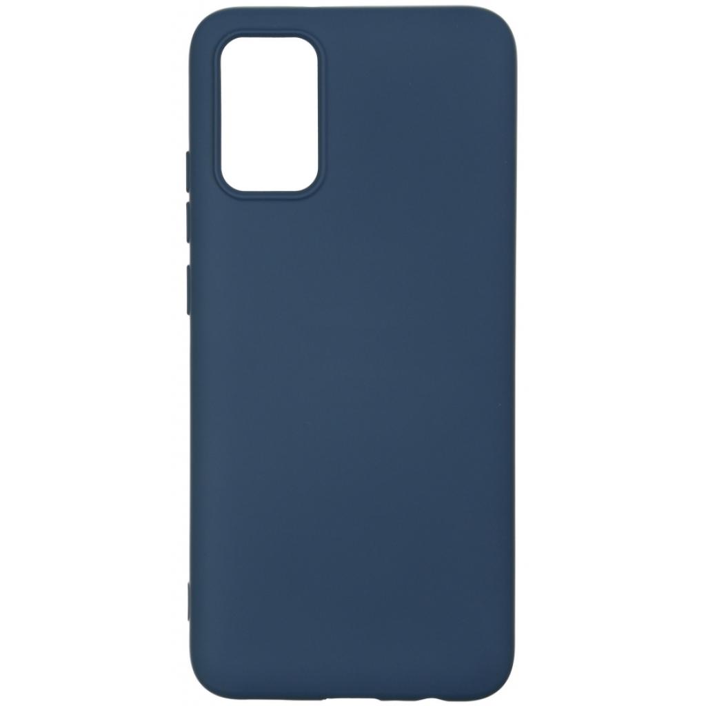 Чохол до мобільного телефона Armorstandart ICON Case for Samsung A02s (A025) Dark Blue (ARM58232) - зображення 1