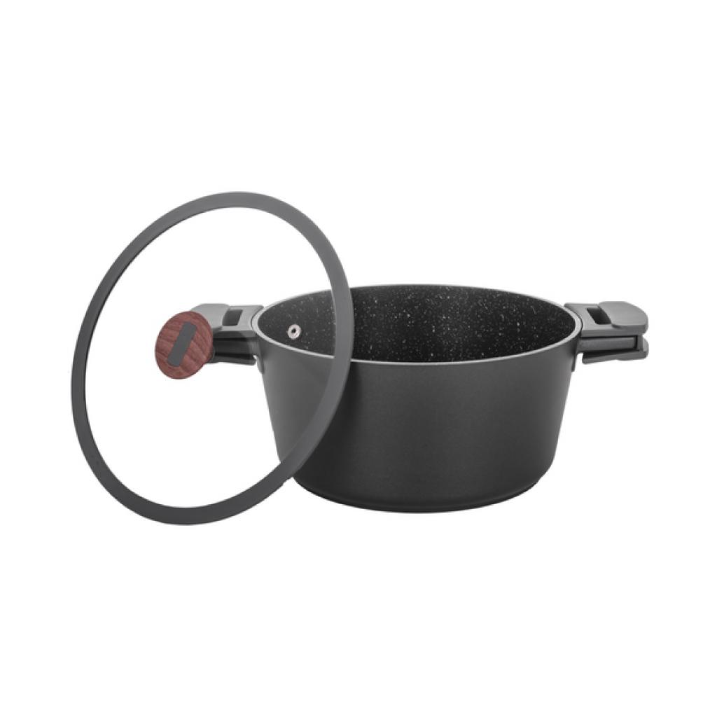 Каструля Ringel IQ Be Traditional з кришкою 5.8 л (RG-2125-24) - зображення 3