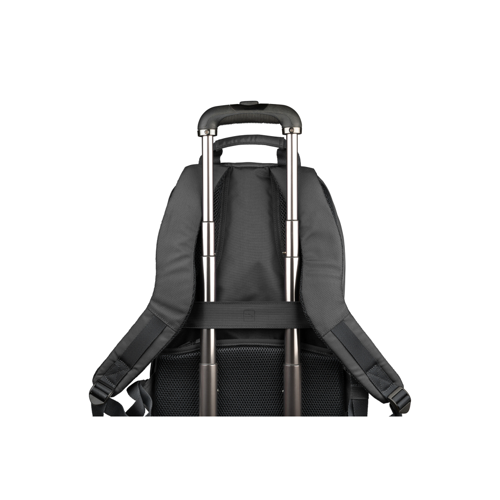 Рюкзак для ноутбука Tucano 14" Bizip black (BKBZ14-X-BK) - зображення 6