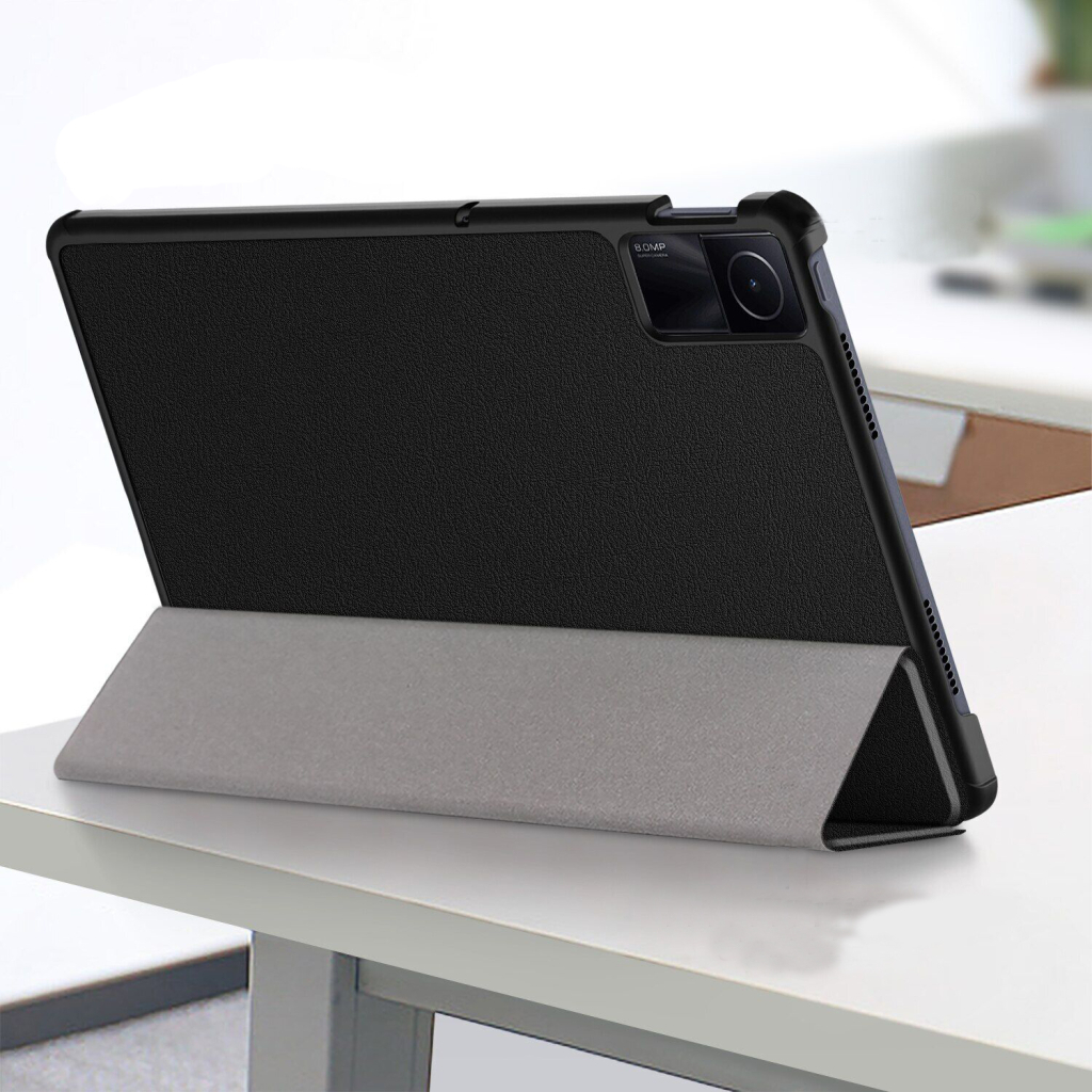 Чохол до планшета BeCover Smart Case Xiaomi Redmi Pad SE11" Black (709857) - зображення 4