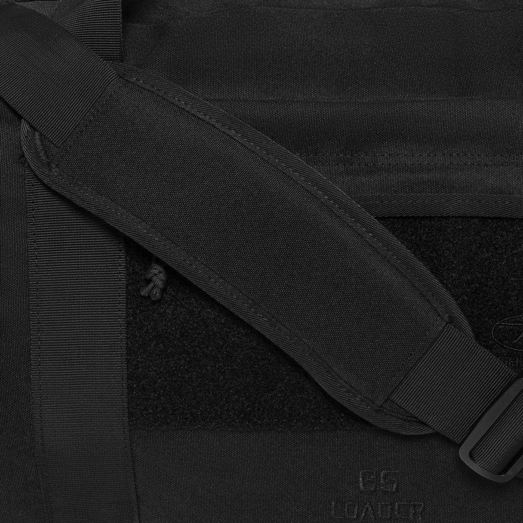 Дорожня сумка Highlander Loader Holdall 65L Black (LR065V2-BK) (931691) - зображення 6