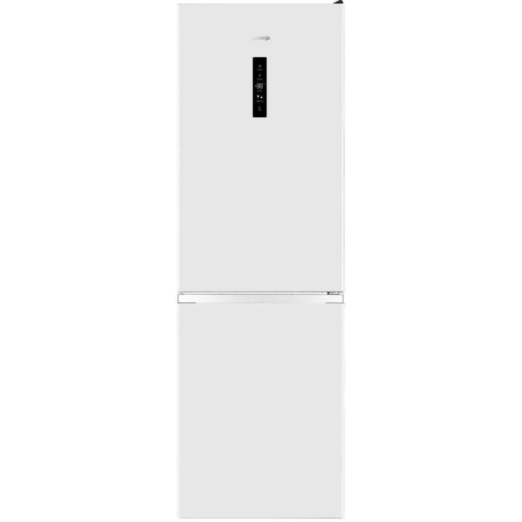 Холодильник Gorenje NRK619FAW4 - зображення 1