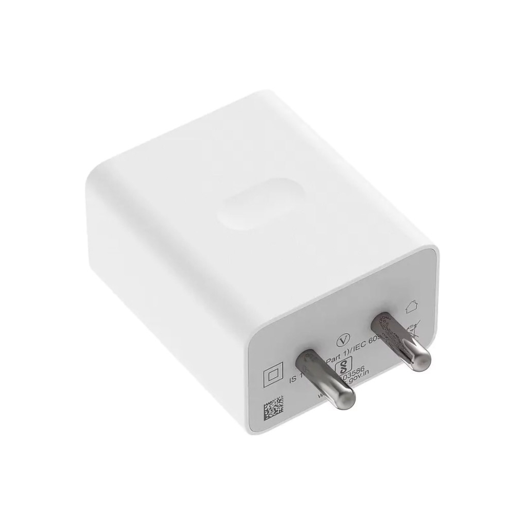 Зарядний пристрій Oppo 45W SUPERVOOC/WHITE (VCB4JAEH) - зображення 3