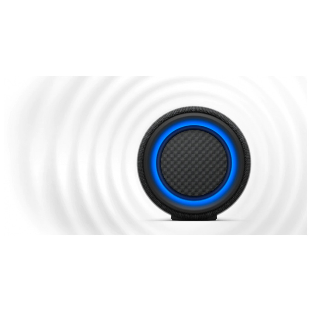Акустична система Sony SRS-XG300 Black (SRSXG300B.RU4) - зображення 10