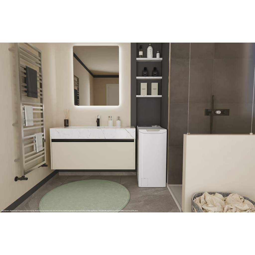 Пральна машина Candy TCA264TM5-S - зображення 8