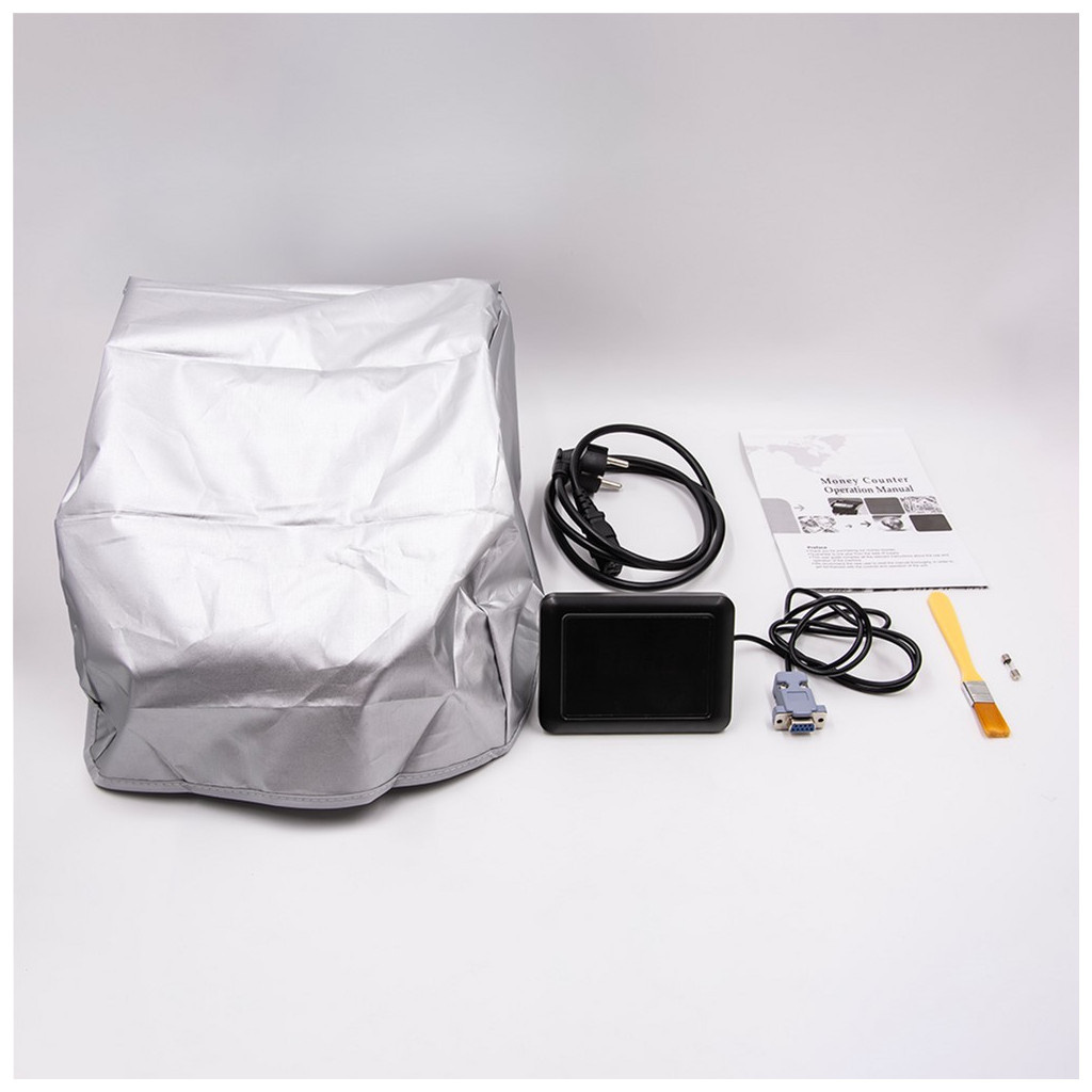 Лічильник банкнот NRJ AL-5100 UV (24331) - зображення 4