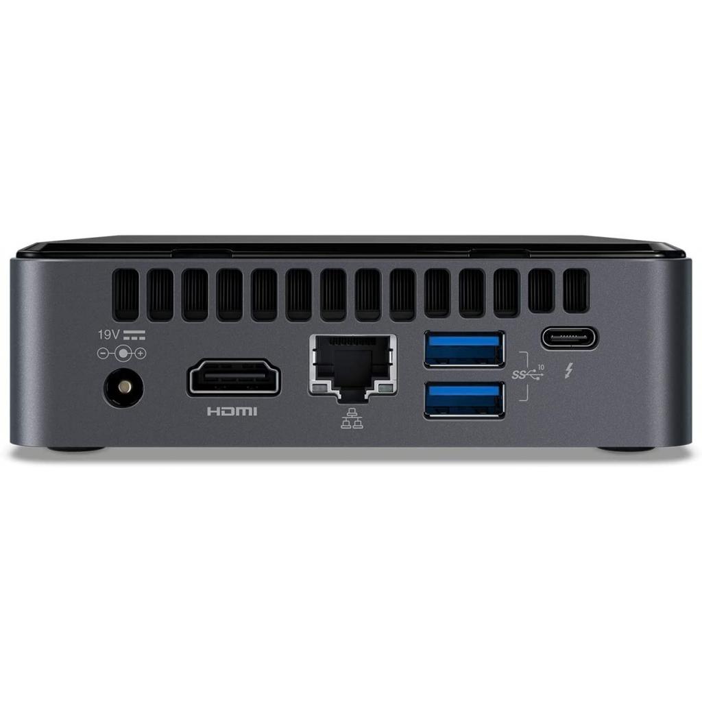 Комп'ютер INTEL NUC i3-8109U (BOXNUC8i3BEK) - зображення 3