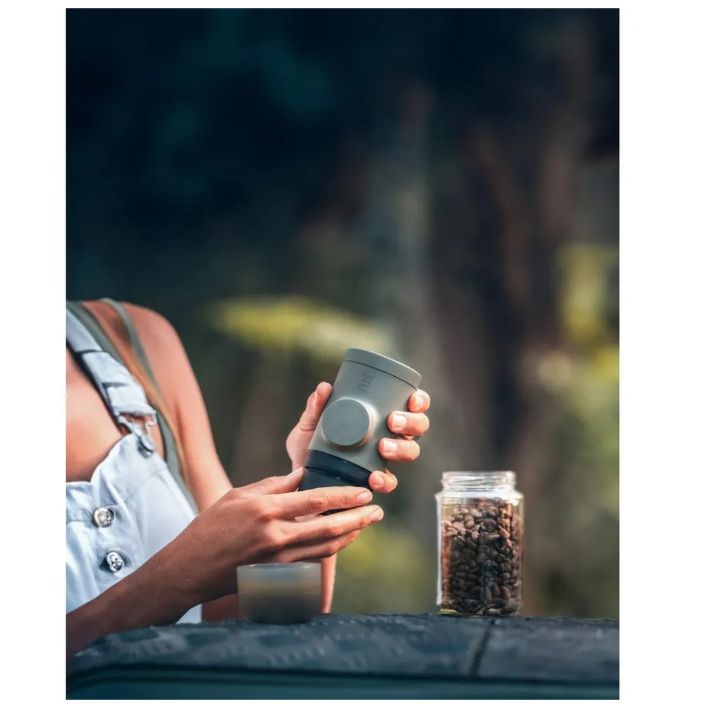 Кавоварка кемпінгова Wacaco Minipresso GR2 (WMINIGR2) - зображення 8