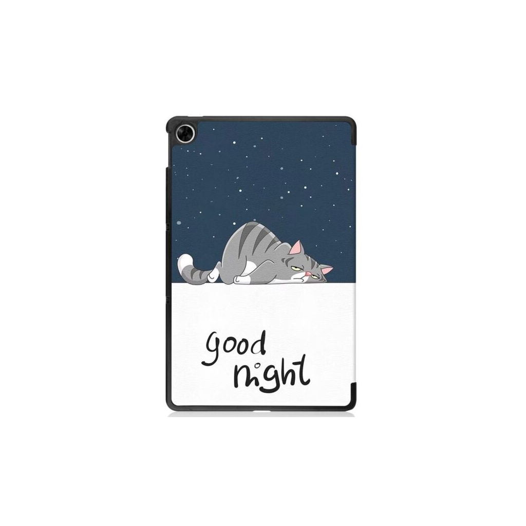 Чохол до планшета BeCover Smart Case Realme Pad 10.4" Good Night (708273) - зображення 3
