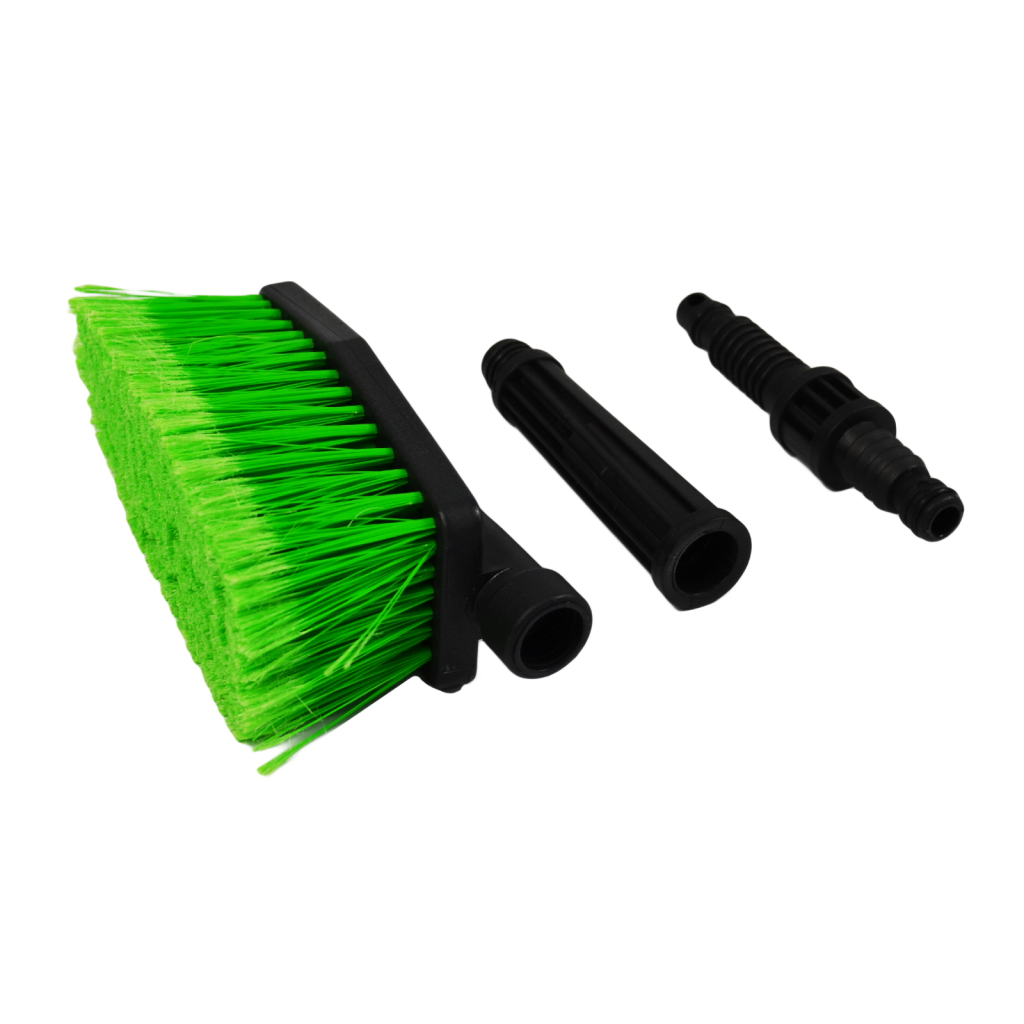 Щітка для миття Bottari автомобілів зелена (32216Green-IS) - изображение 4