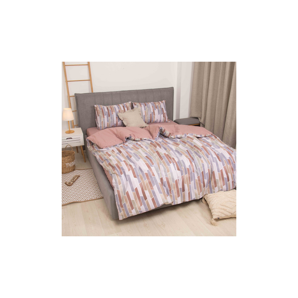 Постільна білизна Viluta 22190 Ранфорс сімейний (22190_sm) - зображення 7