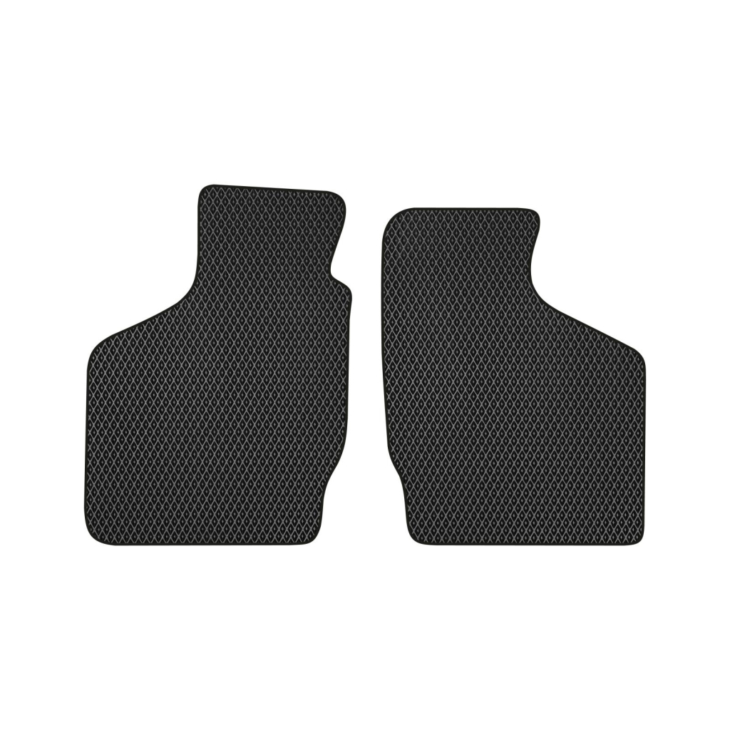 Килимок в салон EVAtech передні Suzuki Ignis (II) 2003-2008 2 по (SZ22076AG2RBB) - зображення 1