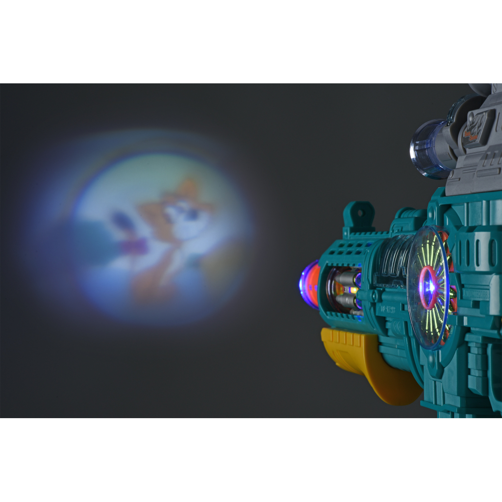 Іграшкова зброя Same Toy Peace Pioner Бластер (DF-17218AUt) - зображення 8