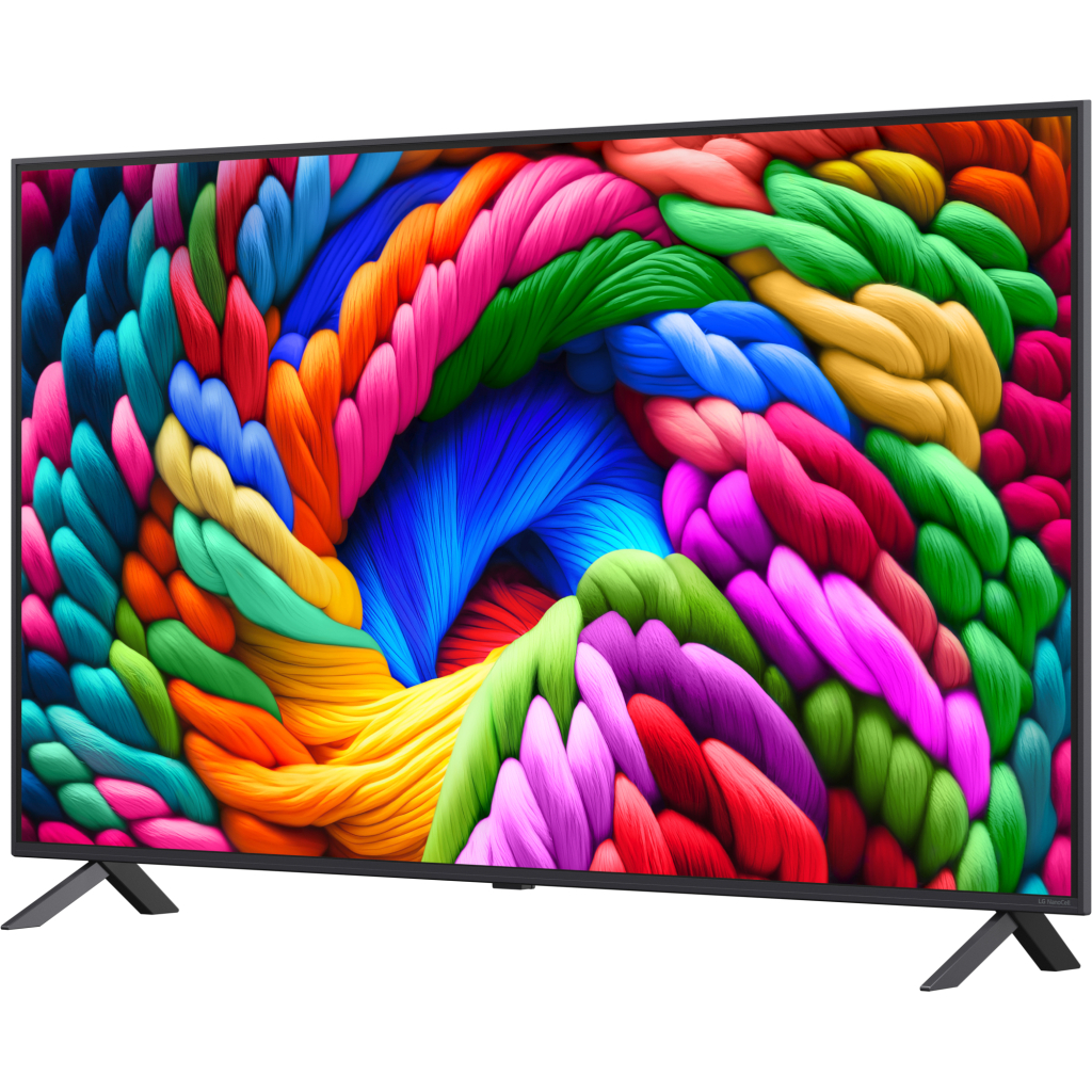 Телевізор LG 65NANO90A6B - изображение 3