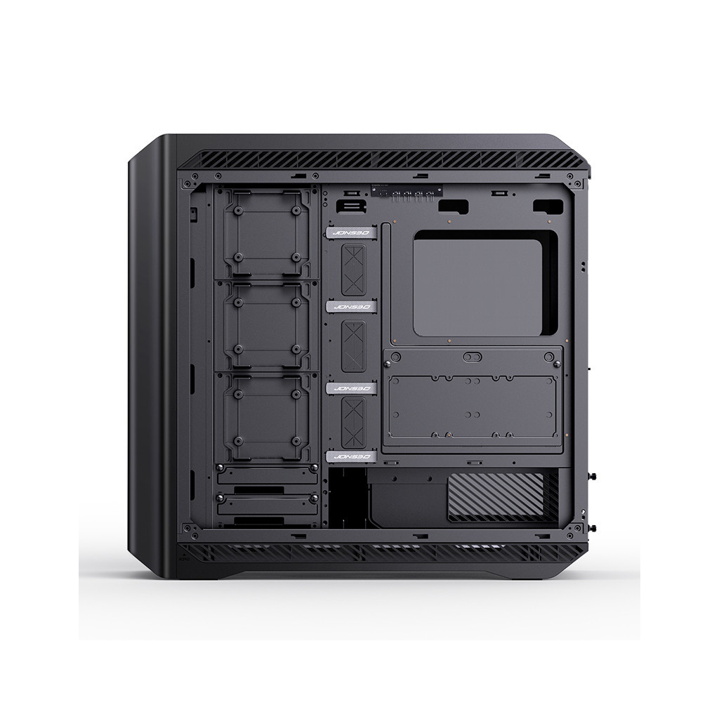 Корпус для ПК JONSBO D500 Black - зображення 9