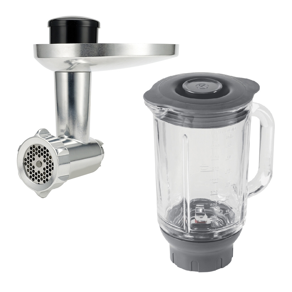 Кухонний комбайн Kenwood KVL 4170 S - зображення 5