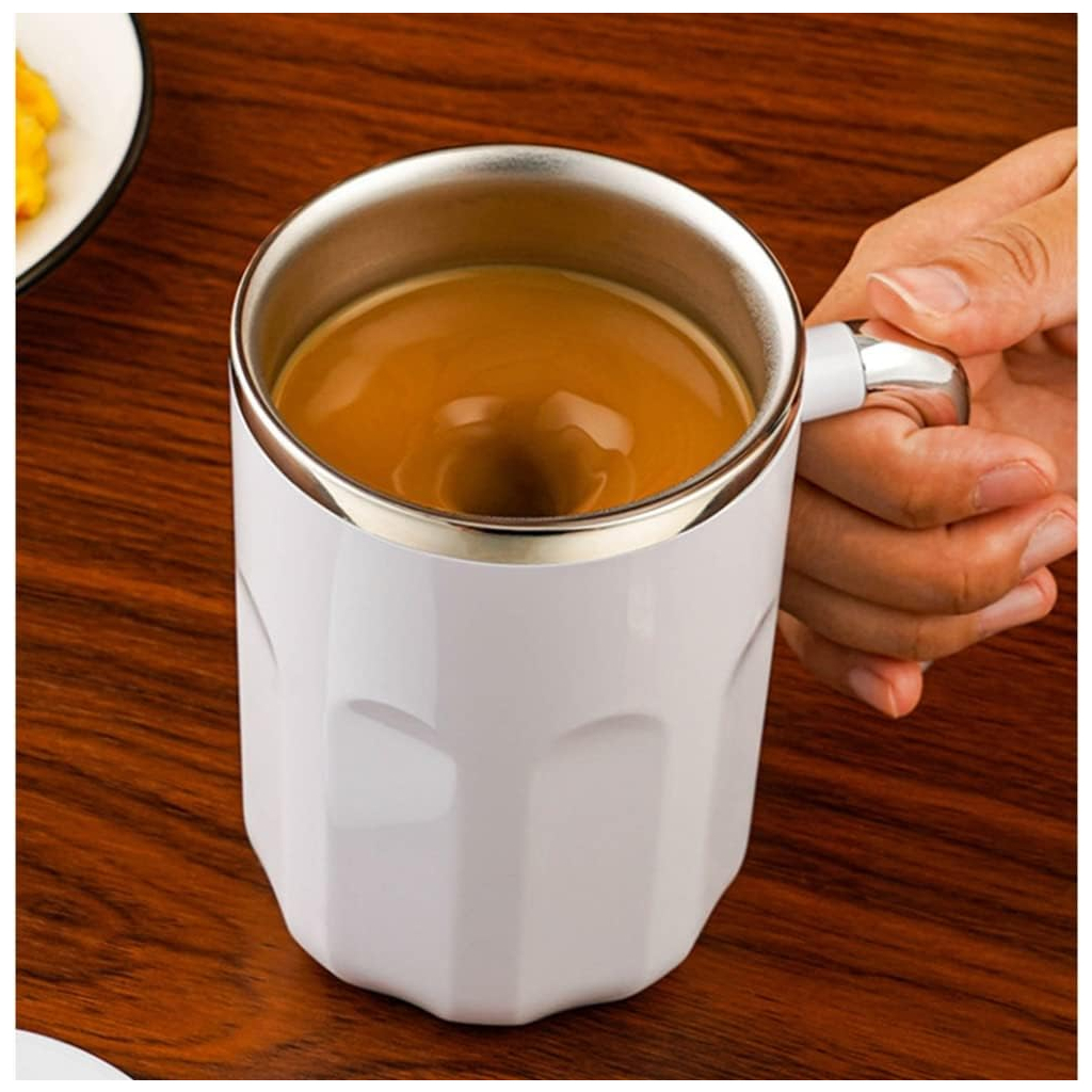 Чашка UFT мішалка Fancup 2.0 White (UFTFANCUP2s) - зображення 7