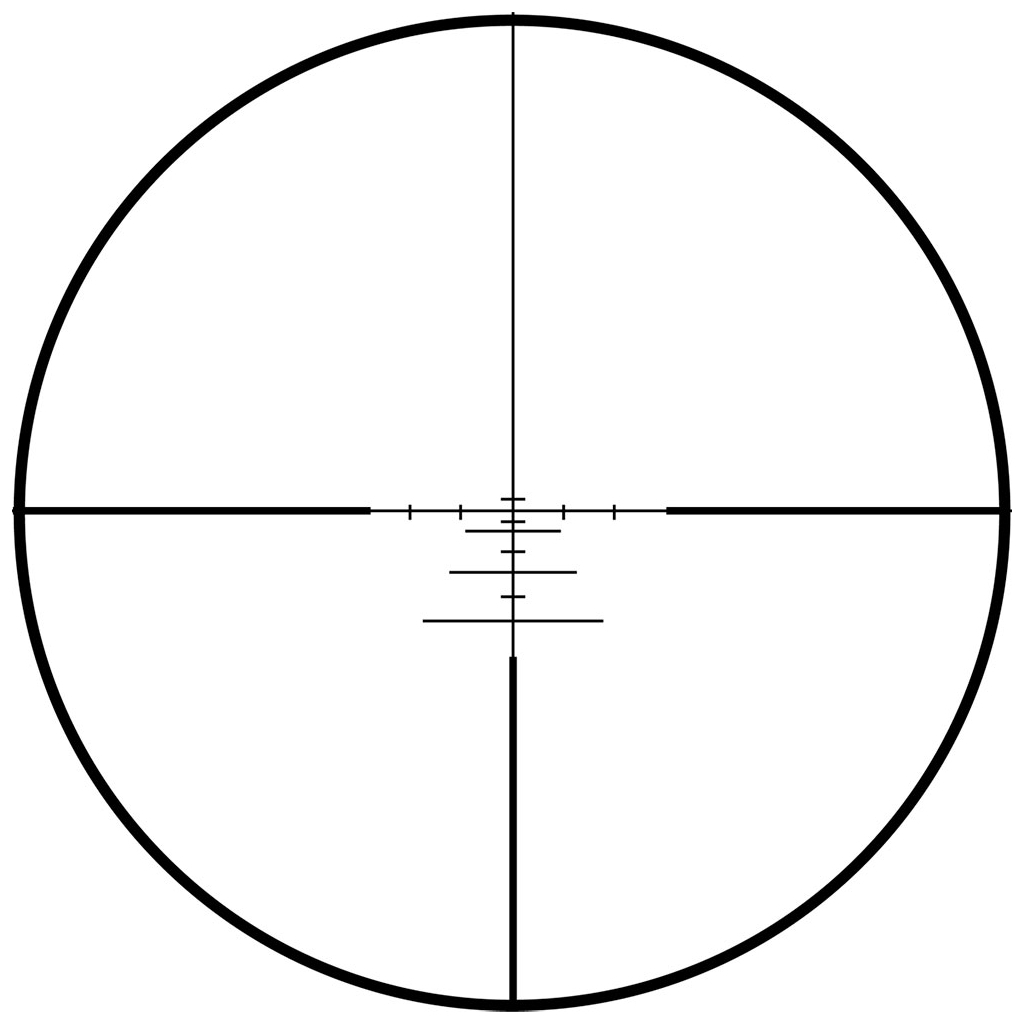 Оптичний приціл Konus KonusPro-275 3-9x40 275 (7278) - зображення 5