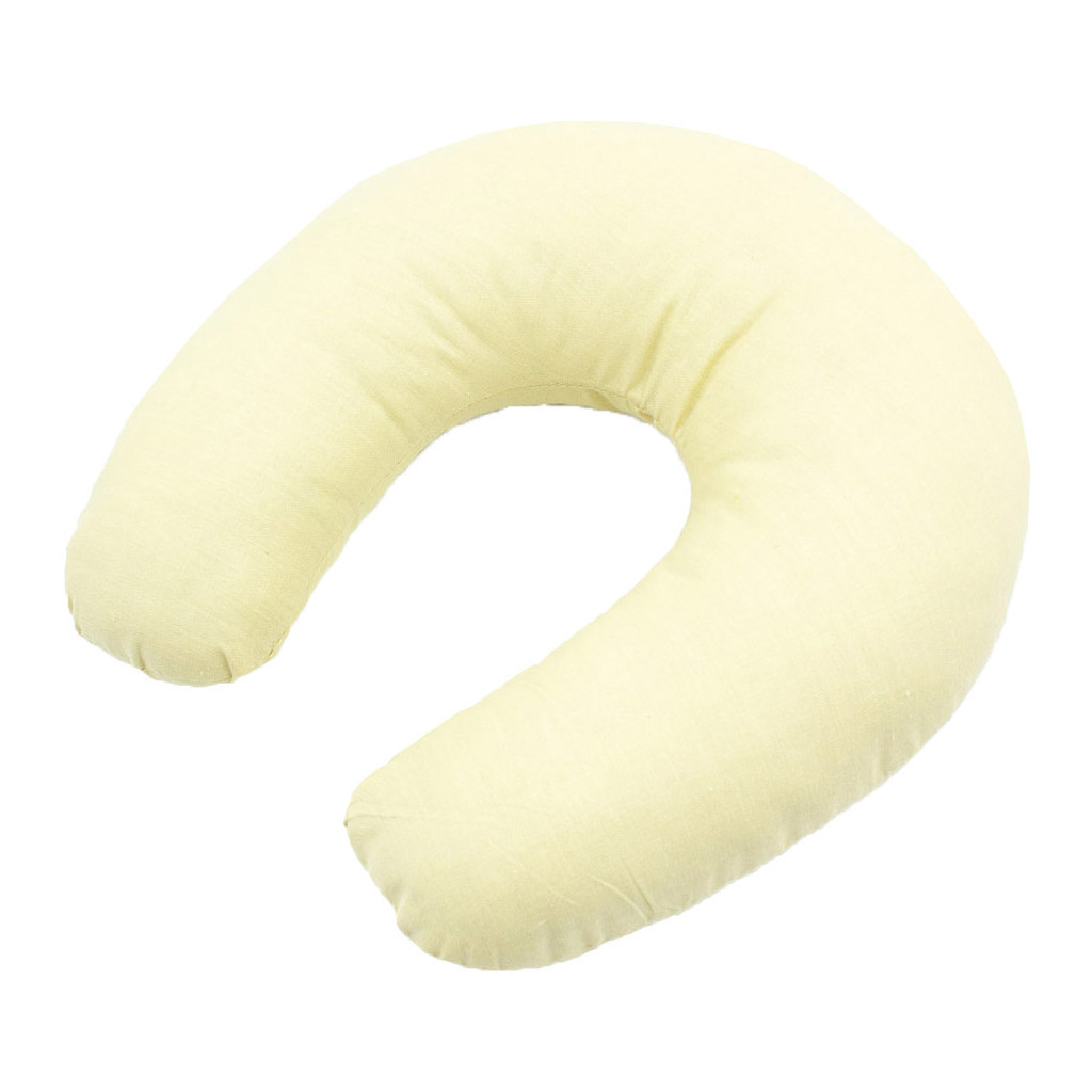 Подушка MirSon для подорожей №8729 Naturale Line 12-0712 Calvina 50% Memory (2200006348146) - зображення 1