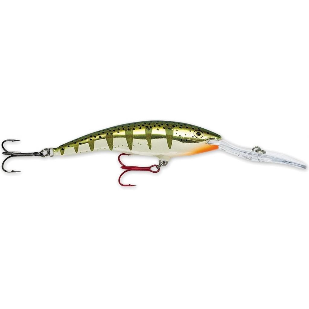 Воблер Rapala Tail Dancer Deep TDD09 FYP 90мм 13гр. - зображення 1