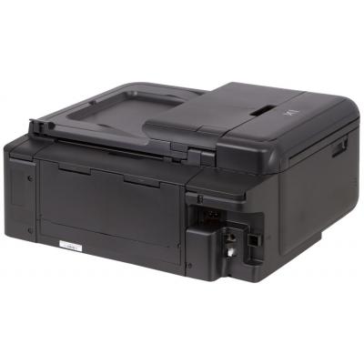 Багатофункціональний пристрій Canon PIXMA TR7540 BLACK (2232C007) - изображение 5