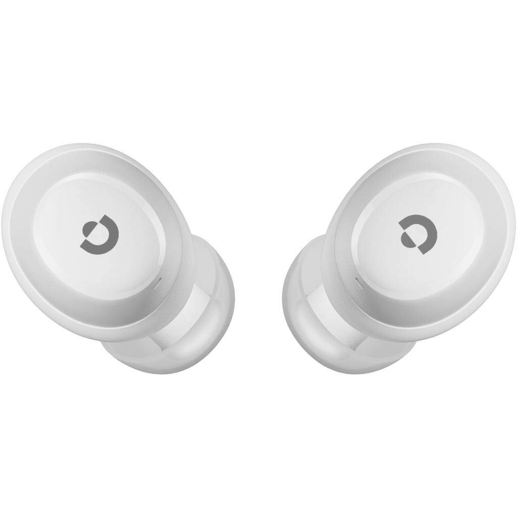 Навушники A4Tech B27 Grayish White - зображення 2