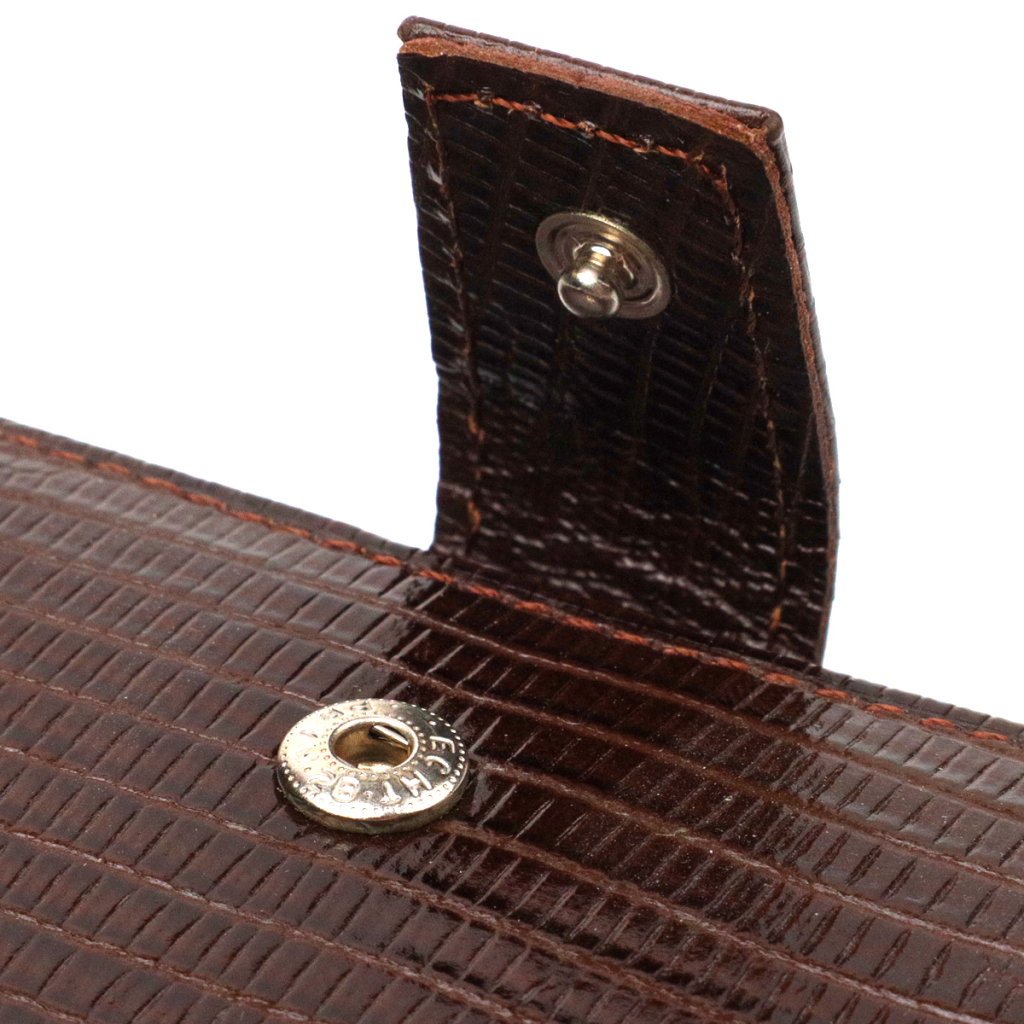 Портмоне Canpellini З натуральної шкіри Коричневе (21734) - зображення 5