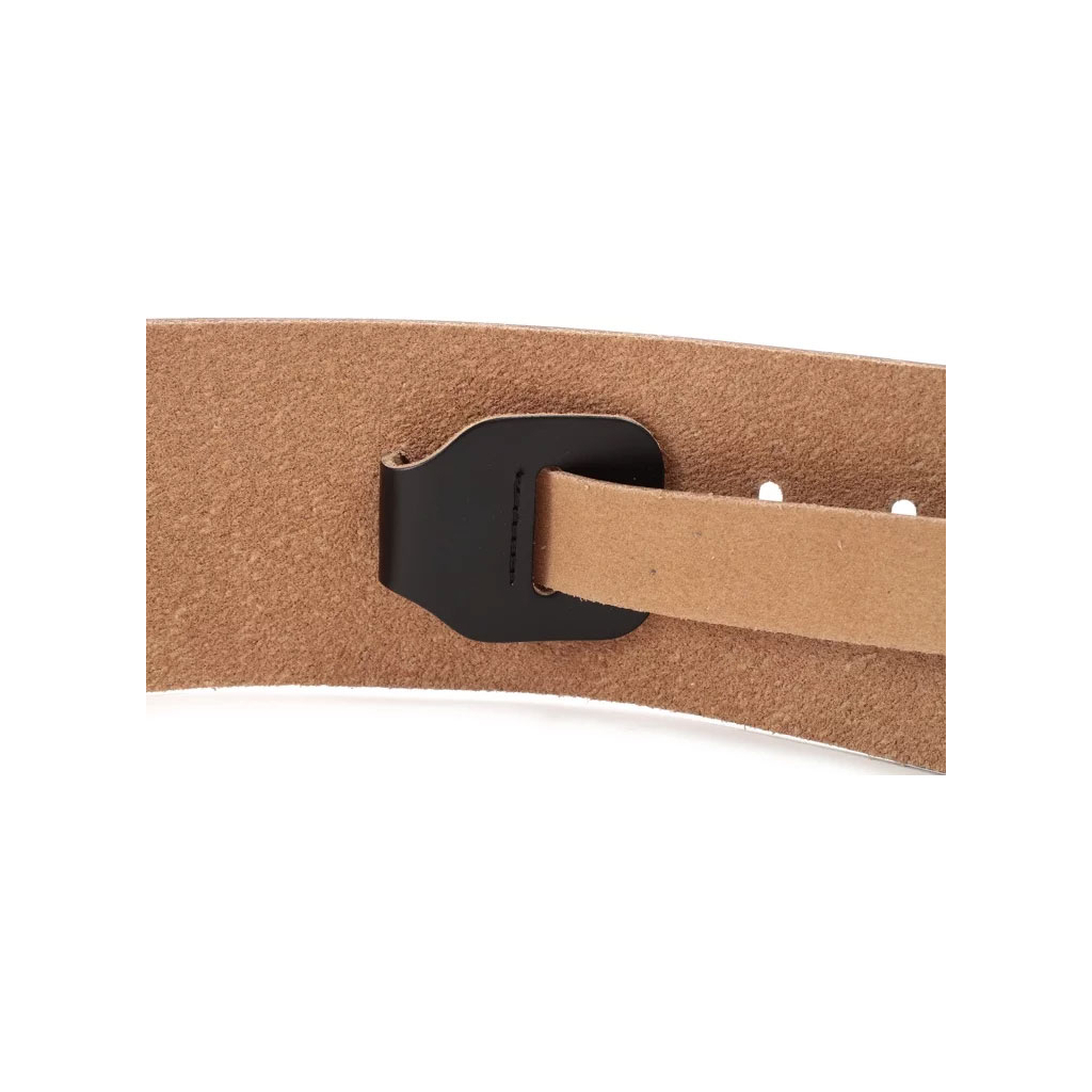 Ремінь для гітари Levy's Classics Series Guitar Strap Black (M4-BLK) - зображення 5