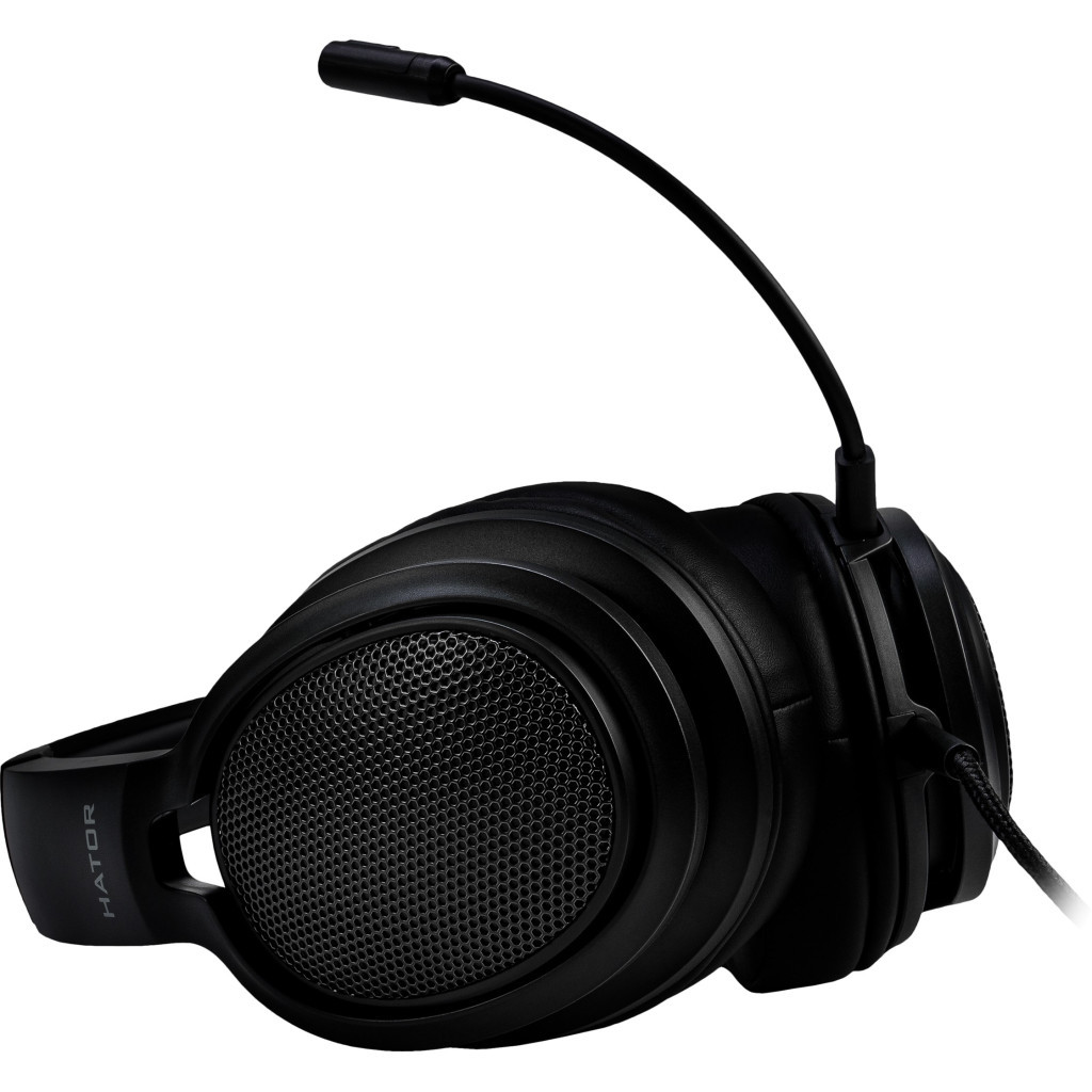Навушники Hator Hellraizer PC Edition Black (HTA-803) - зображення 3