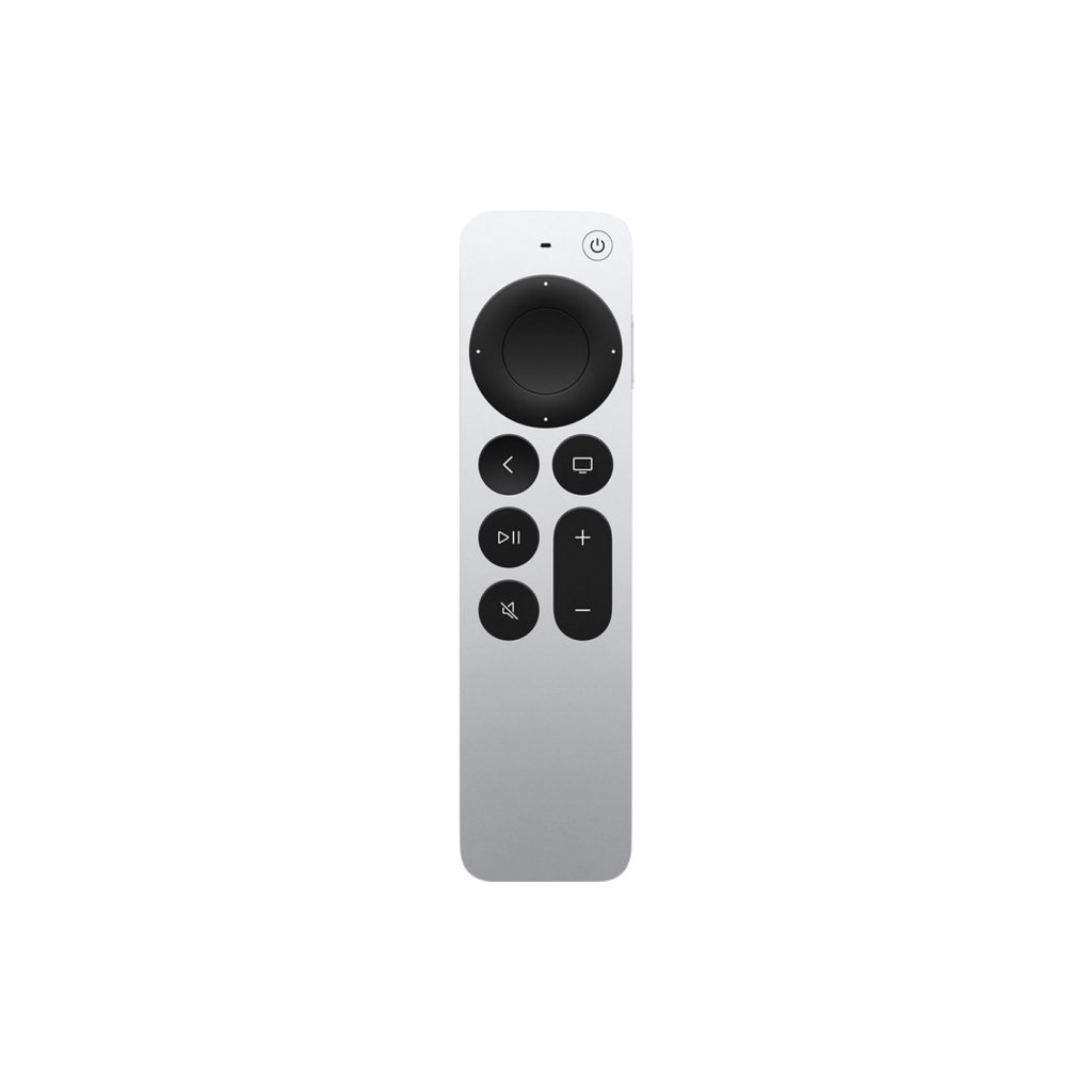 Пульт ДК для телевізора Apple TV Remote, Model A2540 (MJFN3ZM/A) - изображение 1