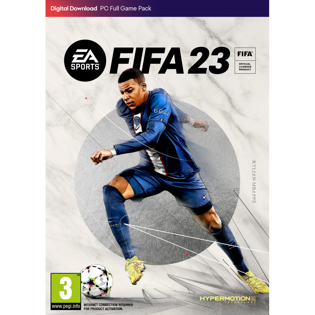 Гра PC FIFA 23 [PC, Russian version] (1132125) - зображення 1