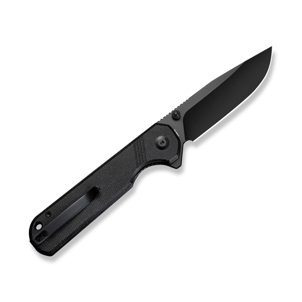 Ніж Sencut Aetheris, Darkwash, чорний G10 (S24095-3) - зображення 3