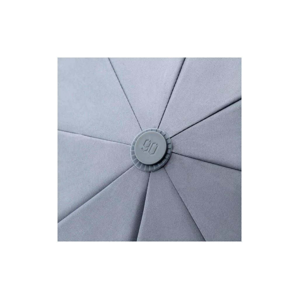 Парасоля Xiaomi RunMi Super Portable Automatic Umbrella Gray (6941413204224) - зображення 3