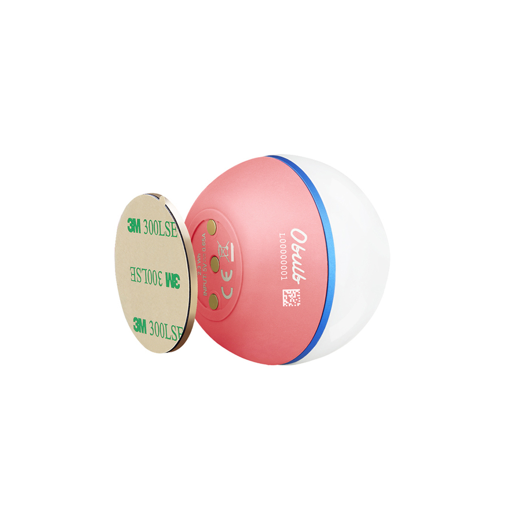 Ліхтар Olight Obulb Pink - зображення 4