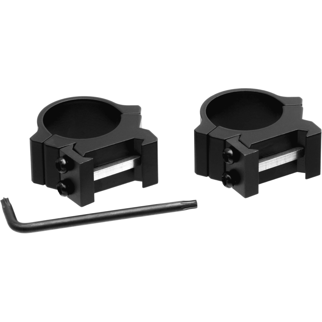 Кріплення для прицілу Leupold PRW2 1" Low Matte (174079) - зображення 3