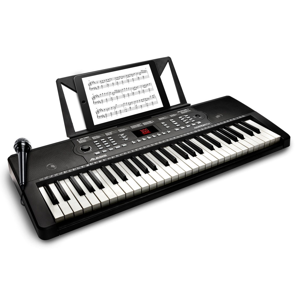 Синтезатор Alesis Harmony 54 - зображення 2