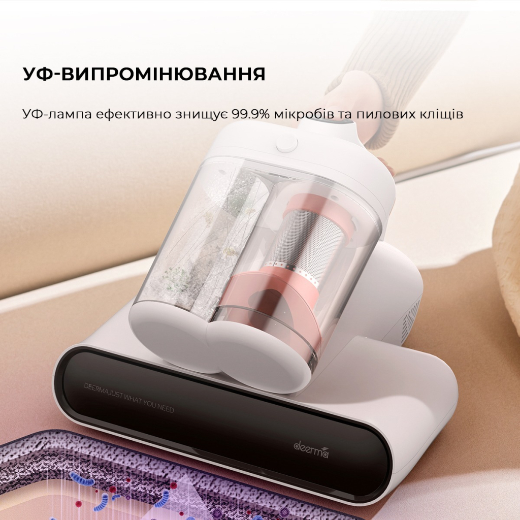 Пилосос Deerma CM980W - зображення 6