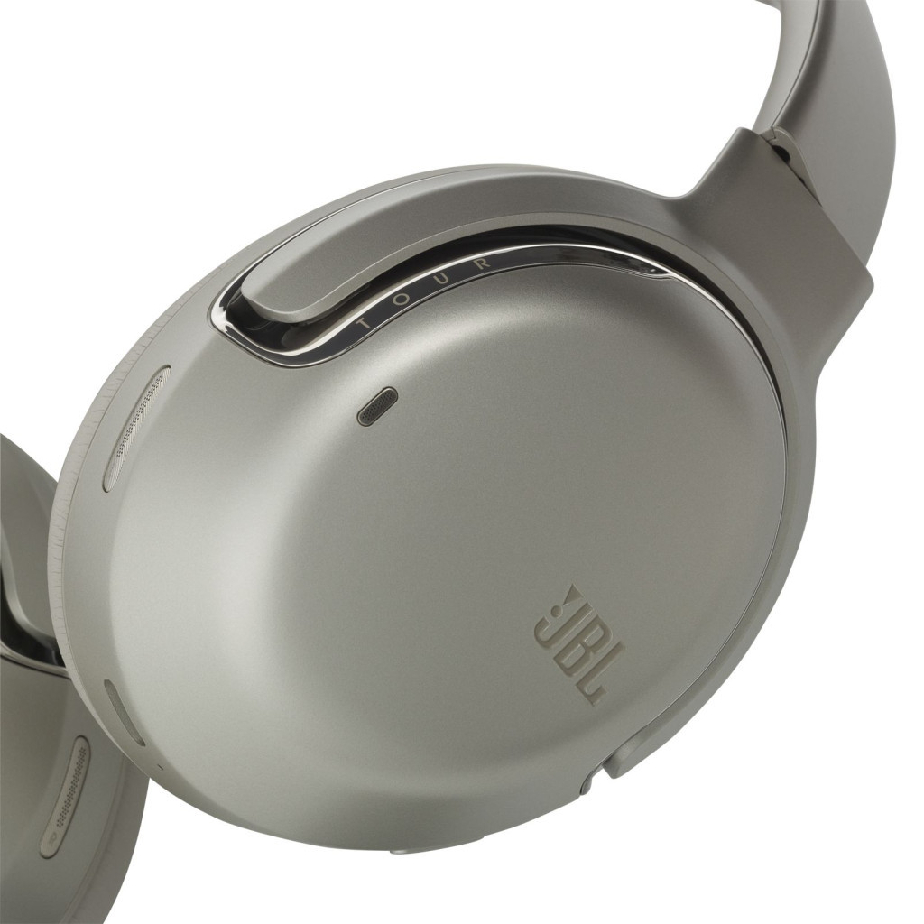 Навушники JBL Tour One M2 Champagne (JBLTOURONEM2CPG) - зображення 3